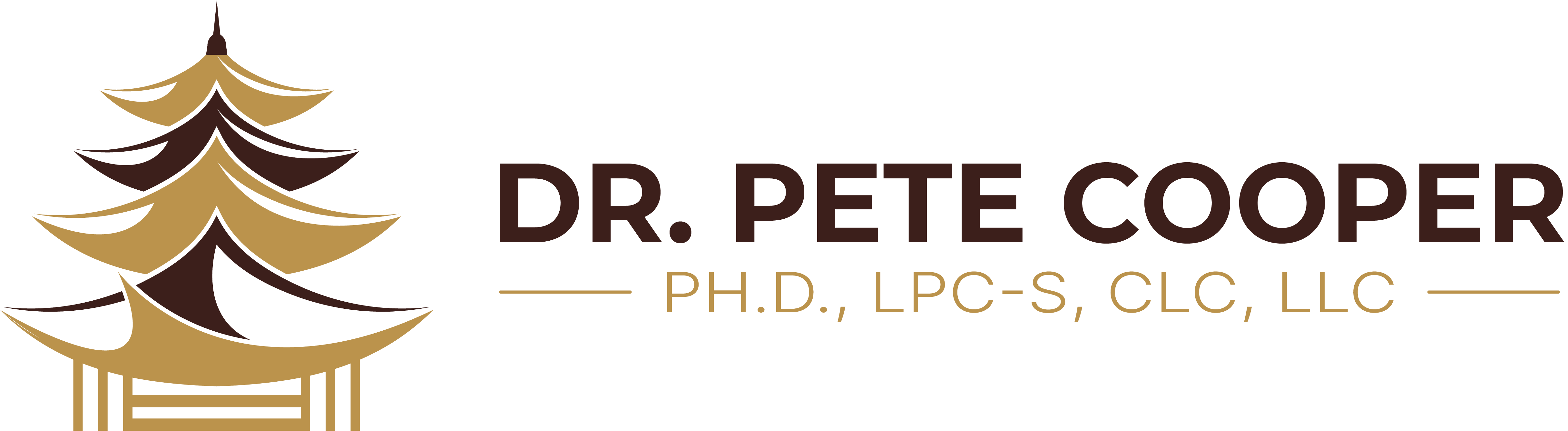 Dr. Pete Cooper Ph.D., LPC-S, CLC, LLC